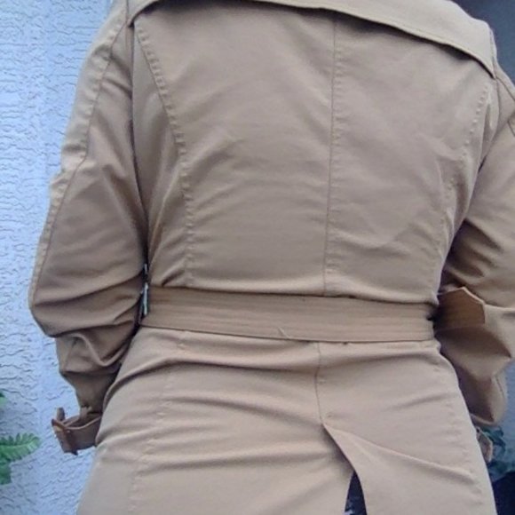 Trench coat - Picture 3 of 3